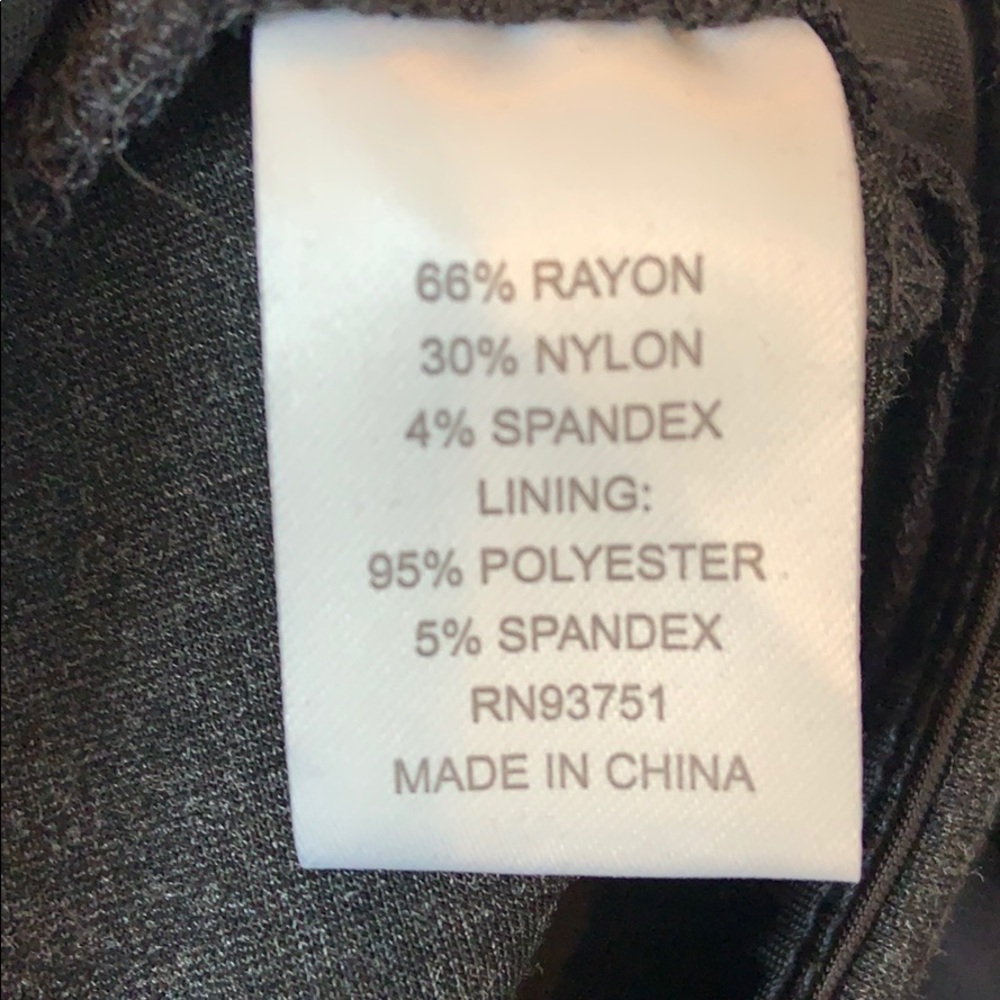 Color Works pants - Picture 5 of 5